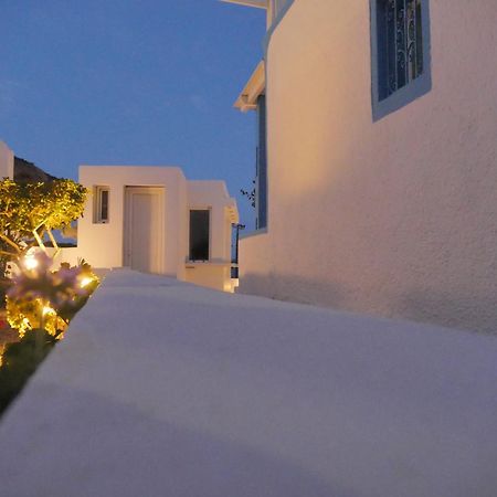 Ancient Thera Studios Kamari&Swimming Pool Exterior foto